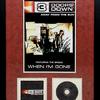 3 Doors Down - CD & Autographed Poster