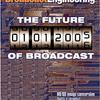 Broadcast Engineering The Future of Broadcast Cover