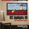 Broadcast Engineering 2005 IBC Issue Cover